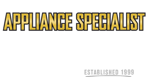The Appliance Specialist at Glenelg, Norwood, Mount Barker, Port Adelaide, Prospect & Woodcroft Established in 1999